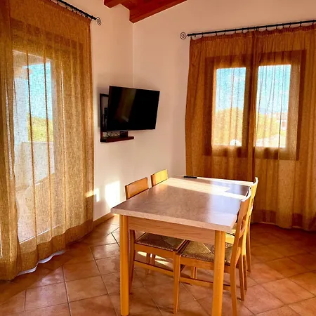 Appartement White House Lu Impostu Puntaldia